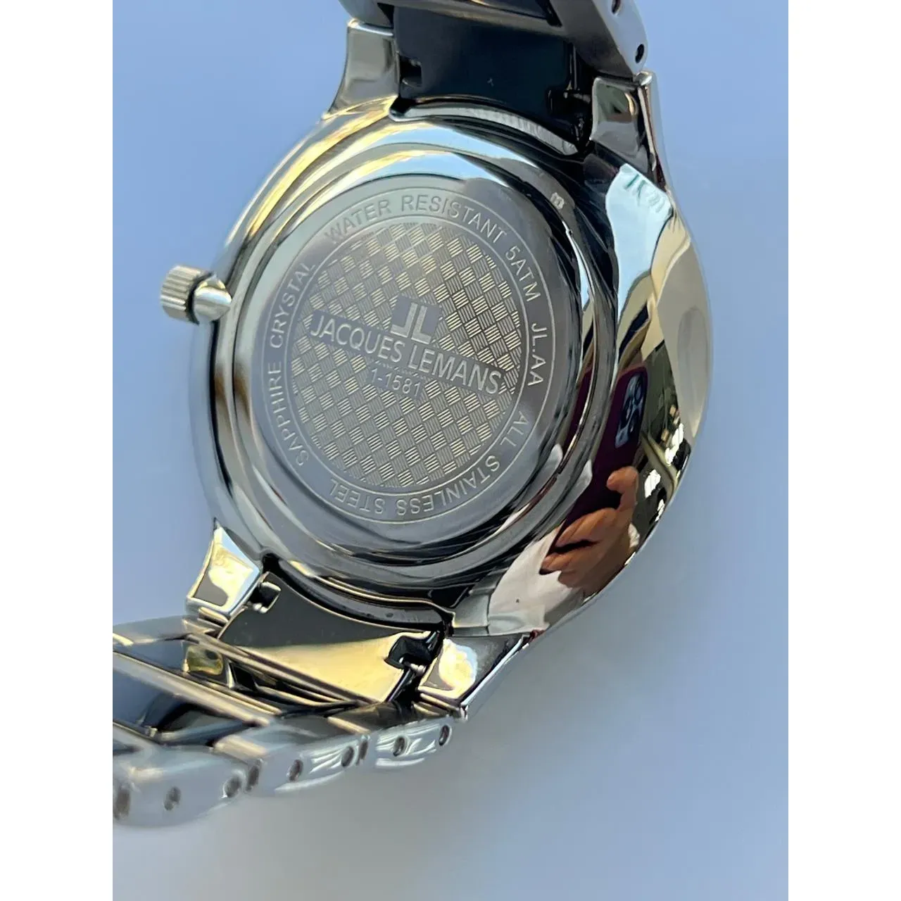 JACQUES LEMANS JL-1581A