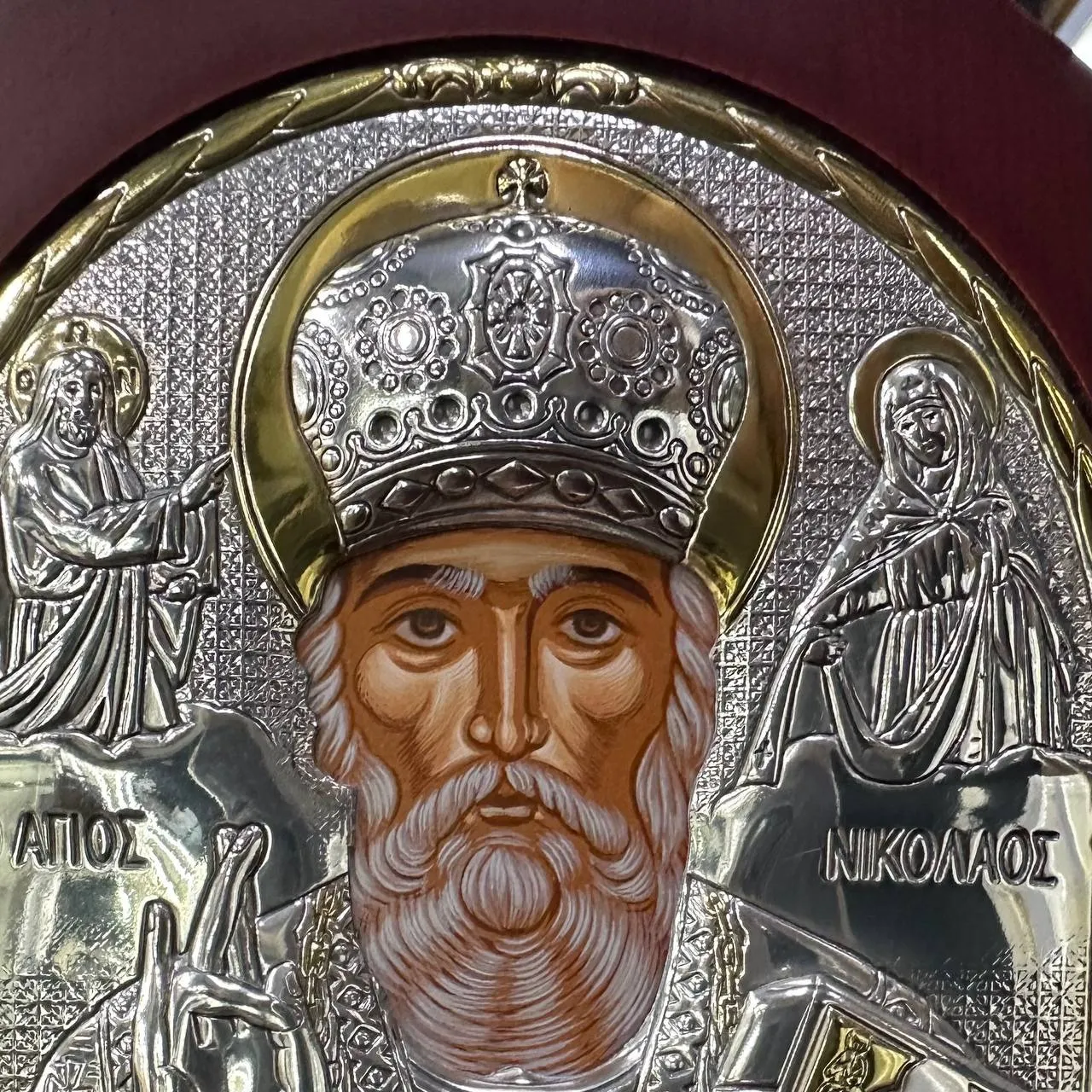 Икона Николай Угодник