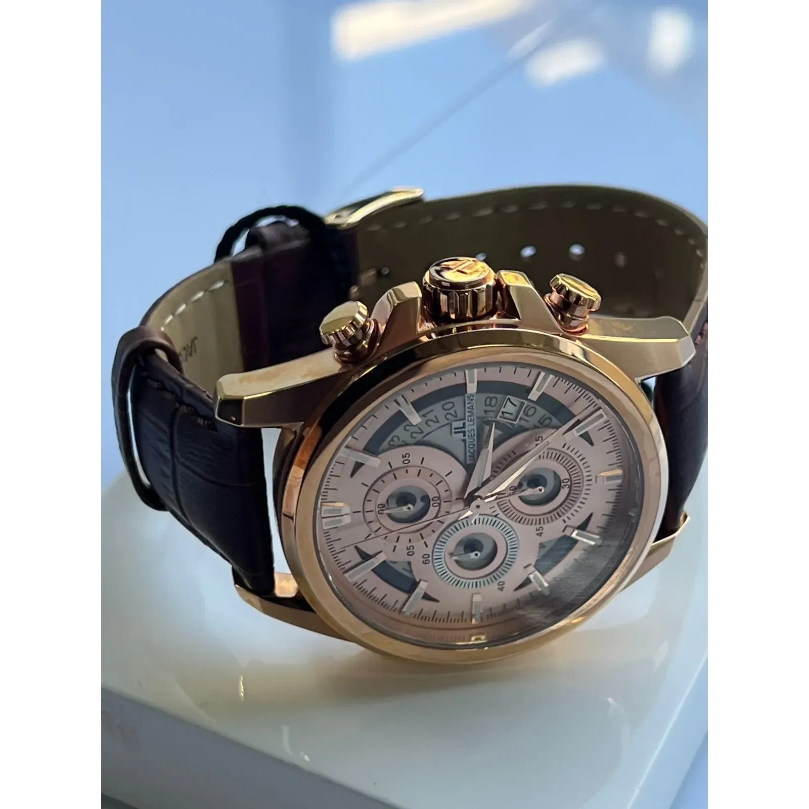 JACQUES LEMANS JL 1-1847D