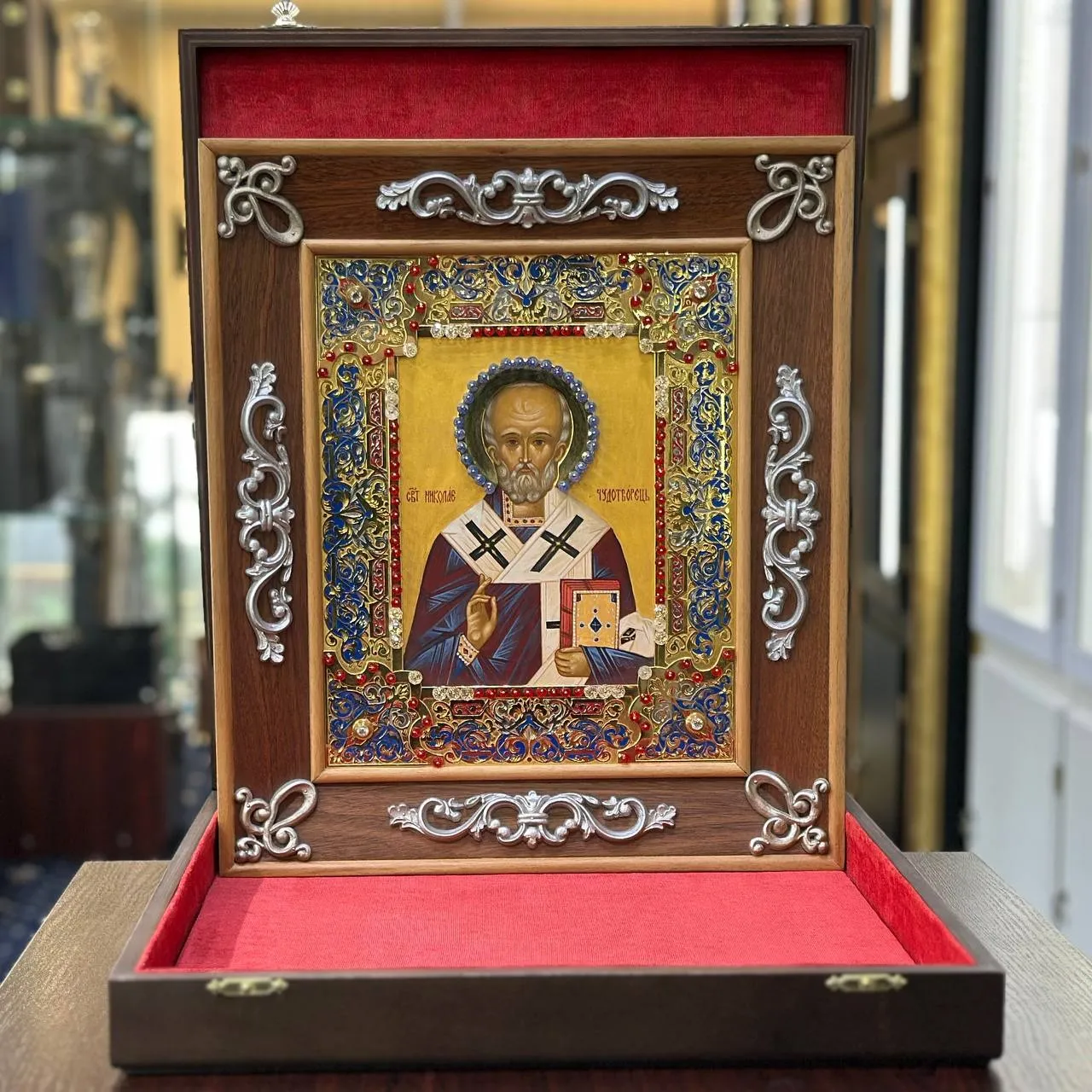 Николай Чудотворец